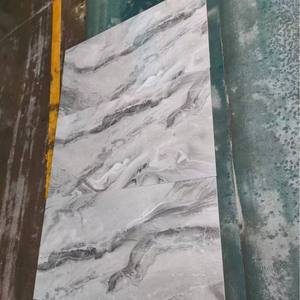 Azulejos de porcelana dorada brillante 600x1200 superventas, nueva colección de cerámica para uso en oficina, compra a precio mayorista - Product Image 3