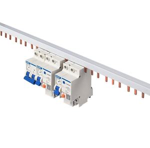 פס צבירה חשמלי לחיבור מפסק אוטומטי/פס צבירה משולב - Product Image 5