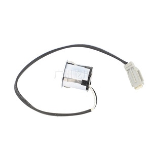 Sensor de radar de marcha atrás Nissan 28438-2DT0A 12V DC con alarma sonora para uso automotriz - Product Image 2