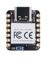 A Mini Development Board with AI Functionality ESP32C3/ESP32C6/ESP32S3 Ultra-high Cost Performance WiFi BLE Smart Home Wearables