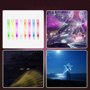 <span class=keywords><strong>Lumineux</strong></span> 6 pouces d'urgence brillant Chem bâtons <span class=keywords><strong>lumineux</strong></span> spectacle de lumière palpitante équipement de survie Camping fête d'anniversaire faveurs bâtons <span class=keywords><strong>lumineux</strong></span> - Product Image 5