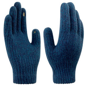 Usine Tricoté Enfants Doigt Deux Doigts <span class=keywords><strong>Vertical</strong></span> Trou Ouvert Téléphone Mobile Écran Tactile Gants De Vélo - Product Image 2