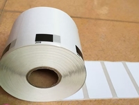 Étiquettes autocollantes thermiques sensibles à la chaleur, papier thermique pour imprimante, compatibles avec le modèle Dymo 550 Labelwriter LW 11354