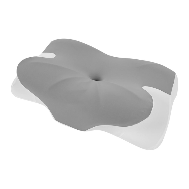 Rechargeable Wireless Smart Bone Conduction Sleep Pillow with Bluetooth and App Control Enter Meditation Massage Pillow