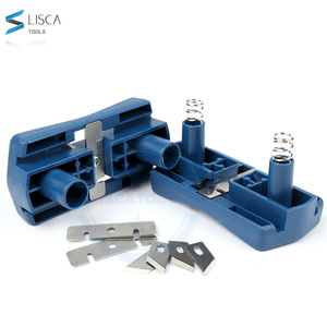 LISCATOOLS Bộ Máy Dải Tông Đơ Hai Cạnh Dụng Cụ Phần Cứng Thợ Mộc Cắt Đuôi Và Đầu Gỗ - Product Image 2