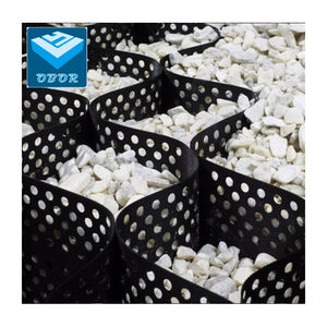 Bon <span class=keywords><strong>prix</strong></span> OBOR extérieur <span class=keywords><strong>gravier</strong></span> nid d'abeille HDPE Geocell <span class=keywords><strong>stabilisateur</strong></span> d'allée - Product Image 1