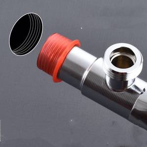 Gomma siliconica rondella del <span class=keywords><strong>rubinetto</strong></span> parte 10 pz/borse stampo ad iniezione di compressione guarnizione di tenuta in gomma - Product Image 2