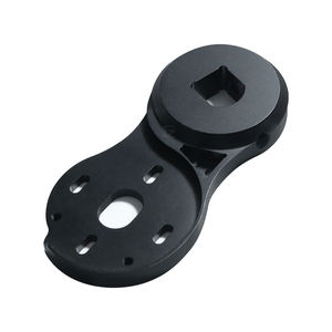 تصنيع المعدات الأصلية الألومنيوم Cnc أجزاء المصد الأمامي التيتانيوم الجناح الخلفي مكون حامل الفولاذ المقاوم للصدأ - Product Image 2