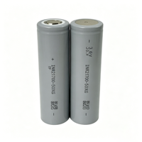 Baterai Lithium High Discharge Tenpower 21700 50XG 3.6V 5000mAh TP INR21700 50XG Resistansi Internal Rendah VS 21700 50PL P50B 50S