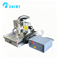 Machine de gravure CNC à quatre axes Chenmai Shandong 3040, 300x400mm, broche 2.2kW, précision 0.05mm, garantie 1 an