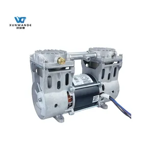 Factory Direct Supply Oil Free Air Pump Oxygen Air Compressor