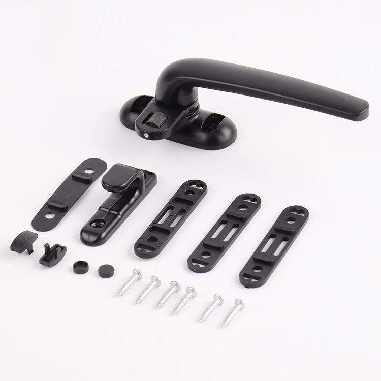 Durable handle aluminum custom window handle