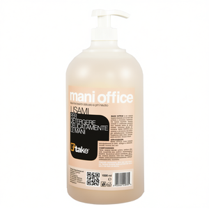 Savon liquide pour les mains Ttake Mani Office 1000 ml, pH neutre, pour le nettoyage des mains - Product Image 2