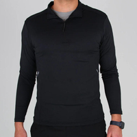 Ventes en gros de vestes à capuche surdimensionnées personnalisées avec impression sérigraphique, demi-zip, respirantes, en tissu de yoga, pour hommes
