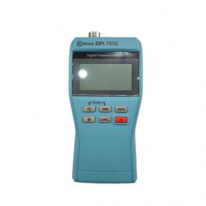 เครื่องวัดดิจิตอลแบบพกพา Druck DPI 705E, เกจวัดความแม่นยำสูง, พร้อมเซ็นเซอร์ระยะไกล PM 700E, เครื่องวัดแบบพกพาขนาดกะทัดรัด DPI705E - Product Image 1
