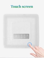 JJPRO Greenfly 2026 Climatiseur Portable Compact à Refroidissement Rapide pour Camping, Maison et Hôtel