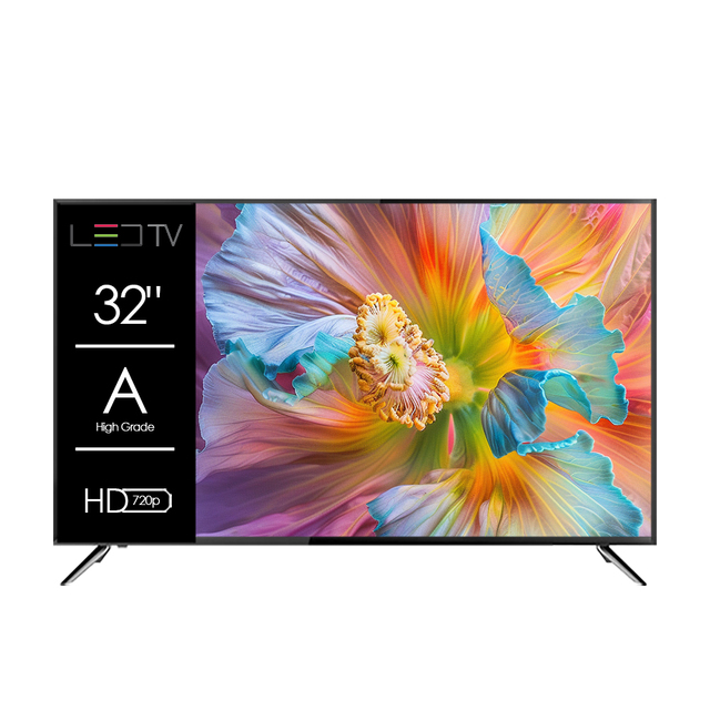 Wholesale TV Television 32 Inch Full HD 1080P LED TV 40 43 Pouces 4K Smart TV
