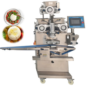 Máquina para Hacer <span class=keywords><strong>Mozzarella</strong></span> <span class=keywords><strong>y</strong></span> <span class=keywords><strong>Burrata</strong></span> Totalmente Automática, Fácil de Operar - Product Image 2