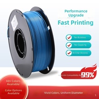Filament d'impression 3D PLA+ haute résistance 1,75 mm 1 kg compatible avec les imprimantes FDM Jiangsu Jade