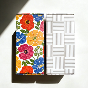 Boîte cadeau personnalisée pour soins de la peau, en carton ondulé, avec logos - Product Image 5