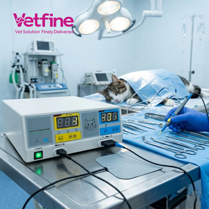 Adaptateur universel monopolaire pour électrochirurgie <span class=keywords><strong>radiofréquence</strong></span> en clinique vétérinaire - Product Image 1