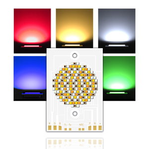 Kích Thước 3856 Movie Đèn Đèn Sân Khấu <span class=keywords><strong>COB</strong></span> Chip Cri95 500W 2700K 6500K Rgbcw Ra96 Thay Đổi Độ Sáng Cct <span class=keywords><strong>COB</strong></span> <span class=keywords><strong>LED</strong></span> Nhà Máy OEM ODM - Product Image 2