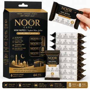 Lingettes humides miniatures OEM format voyage, eau purifiée, super douces, prix abordable, lingettes nettoyantes en gros - Product Image 3