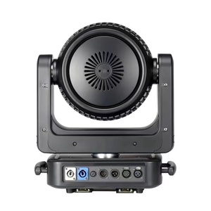 Projecteur LED à tête mobile 19x25W <span class=keywords><strong>Aura</strong></span> Zoom Wash Effect Beam Wash RGBW DMX512 pour DJ, club, discothèque, scène, mariage, fête, performance live - Product Image 5