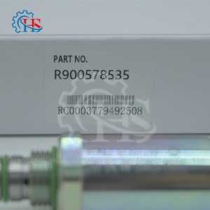 R900578535 pour modèles d'excavatrices sur chenilles SANY / XCMG SR220 SR285 XR220D 320D/323D/325D – Groupe de vannes de commande <span class=keywords><strong>Rexroth</strong></span> M4 M4-12 M4-15 - Product Image 3