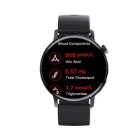 Reloj Inteligente Deportivo IP67 Resistente al Agua con Carga Magnética, Pantalla Táctil, GPS, Monitor de Ritmo Cardíaco, Monitorización del Sueño, 5-10 Días de Duración de la Batería, OEM/ODM B2B