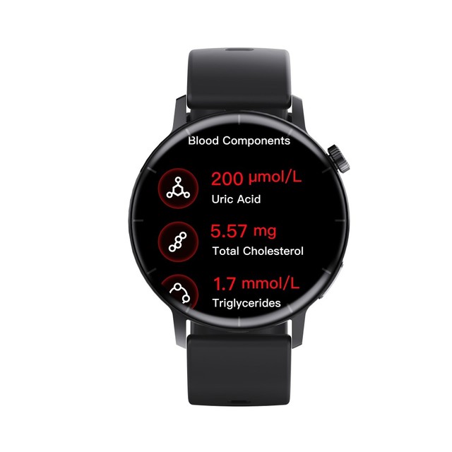 Sport Smart Watch IP67 Waterproof Magnetic Charging Touchscreen GPS Heart Rate Sleep Tracking 5-10 Days Battery Life OEM/ODM B2B