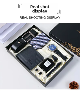 High Quality Mens Personal Style <strong>Gift</strong> Set <strong>for</strong> <strong>Valentines</strong> <strong>Day</strong> Christmas Practical <strong>Gifts</strong> <strong>for</strong> <strong>Boyfriend</strong>/husband - Product Image 6