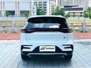 Voitures d'occasion au prix le plus bas, BYD Tang 2018, SUV hybride rechargeable 5 places, véhicule à énergie nouvelle, longue autonomie, pour conducteurs adultes - Product Image 4