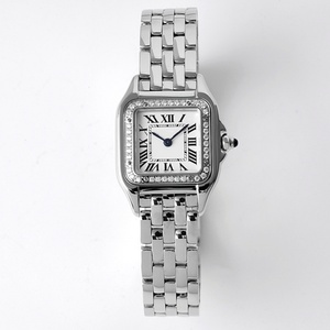 All'ingrosso BV AF fabbrica di alta qualità <span class=keywords><strong>bracciale</strong></span> serbatoi palloncino pantera orologi al quarzo per gioielli da <span class=keywords><strong>donna</strong></span> di lusso da polso cartierabile - Product Image 1