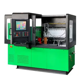 Common rail injector pump test bench NTS815A diesel fuel injection pump test bench