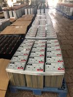 Baterai LiFePO4 Deep Cycle Tubular Flooded 2V 1200Ah CFPS21200 dengan Masa Pakai 20 Tahun untuk Sistem UPS