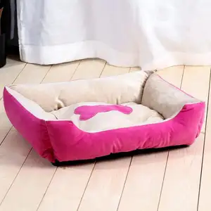 Animaux de compagnie repos linge de couchage canapé lit sac chenil pour grands chiens lit petite maison coussin chat lits coussin produit pour animaux de compagnie