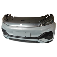 Ensemble de pare-chocs avant d'origine d'occasion pour BYD Yuan Plus EV Atto 3 avec phares et radiateur, vente flash, kit carrosserie, pièces automobiles