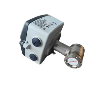 เครื่องวัดการไหลแบบปรับแต่งได้ SITRANS FM 1100 พร้อมเซ็นเซอร์สแตนเลสสตีลที่ทนทานสูง รองรับสื่อกระบวนการที่รุนแรง พร้อมบริการ OEM จาก SITRANS - Product Image 3