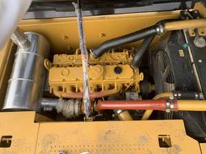 Excavadora Caterpillar 320D2 original 100% con motor C7.1 - Product Image 5
