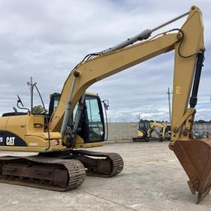 Precio Real, Envío Gratis, Mini Excavadora Usada 100% Origen Japón, Excavadora Caterpillar Usada de 4t, Excavadora Usada Versátil - Product Image 4