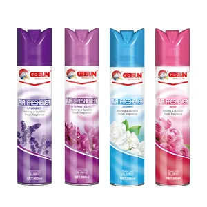 Getsun Flower Smell Air Freshener Xe Hơi Và Nhà Xịt Nước Hoa