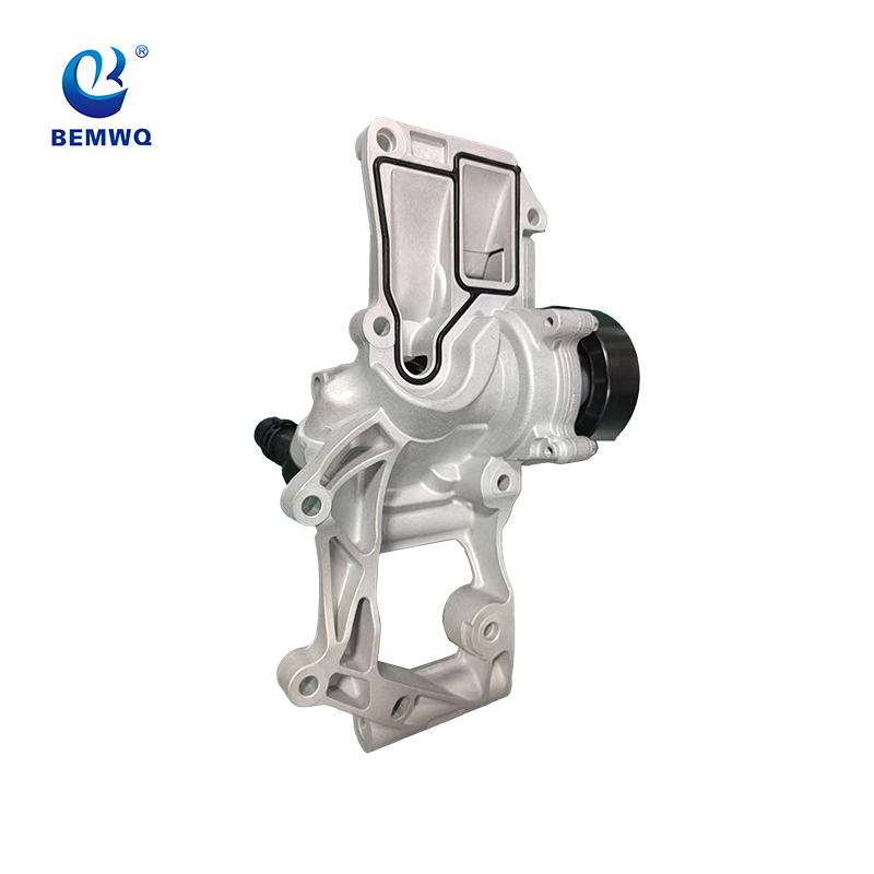 High Quality Thermostat+water Pump+pulley for BMW B38B46B48