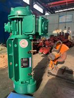 Nouvelle palan électrique à câble antidéflagrant de type BCD, capacité de levage industrielle de 1 à 5 tonnes, avec télécommande et protection IP65