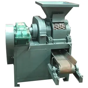 Bricket máquina de fabricación de briquetas de carbón moule de la máquina de briquetas de charbon de la máquina