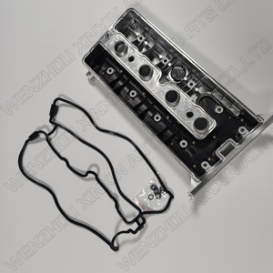 Aluminio para Buicks Chevrolets Daewoos Opels cubierta de válvula 92062396 90501943 90501942 90501944 1117085Z02 - Product Image 6