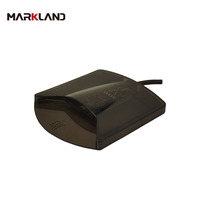 Lector de tarjetas inteligentes MCR3508C USB tipo C compatible con ISO7816 CAC DOD GOBIERNO CORPORATIVO médico eID contacto Chip IC acceso común Coche