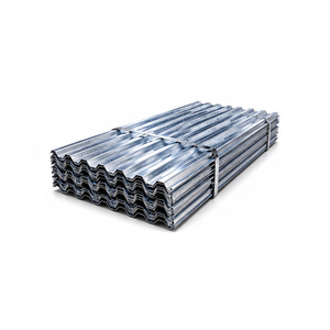 Feuilles de <span class=keywords><strong>tole</strong></span> de toiture en fer ondulé en acier galvanisé au zinc pour la <span class=keywords><strong>maison</strong></span> - Product Image 1
