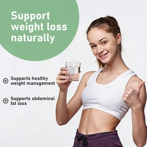 Liquide oral amincissant de haute qualité favorise le métabolisme des graisses, favorise la récupération musculaire, aide à augmenter la thermogénése - Product Image 3