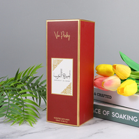 Ensemble diffuseur de parfum en verre personnalisé avec bâtonnets et huile, capacité de 100 ml, pour la fragrance d'intérieur